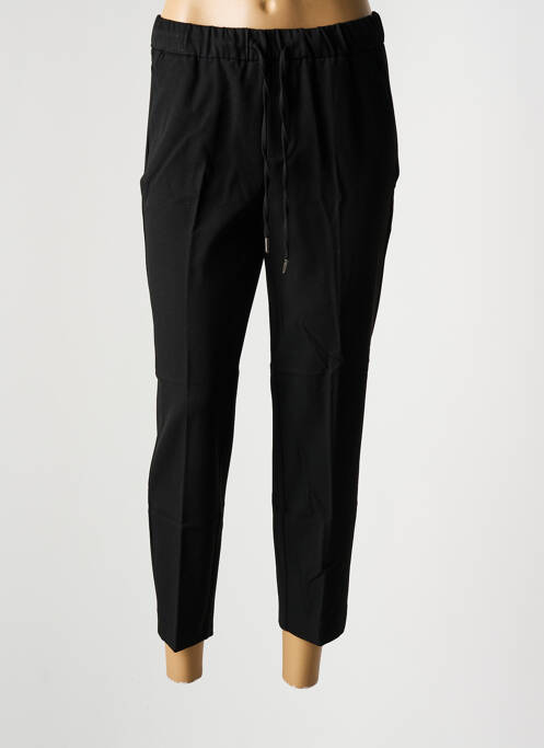 Pantalon 7/8 noir VERO MODA pour femme