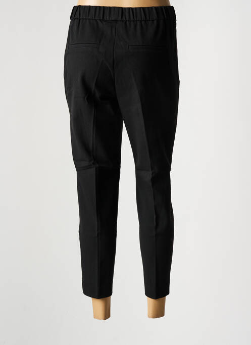 Pantalon 7/8 noir VERO MODA pour femme