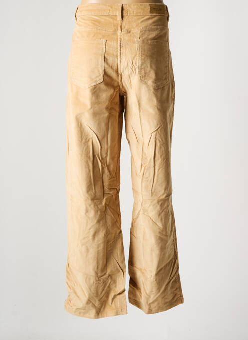 Pantalon large beige NOISY MAY pour femme