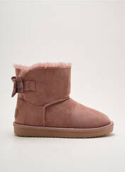 Bottines/Boots rose XTI pour fille seconde vue