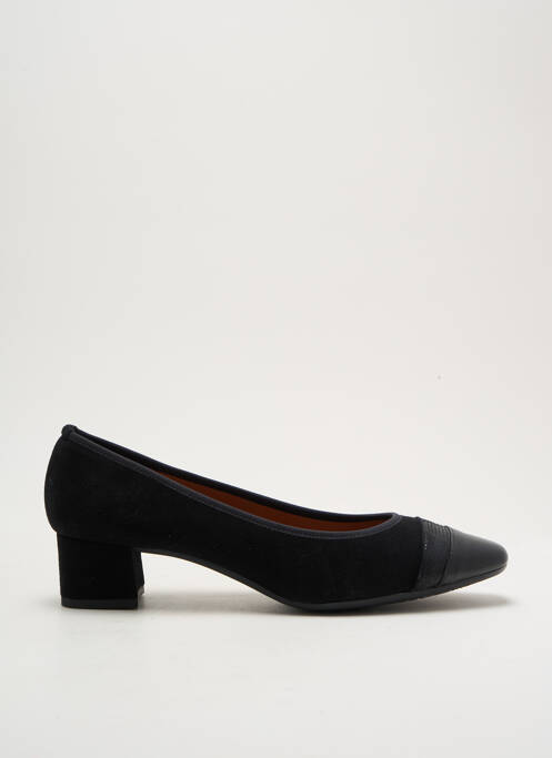 Ballerines noir BRENDA ZARO pour femme