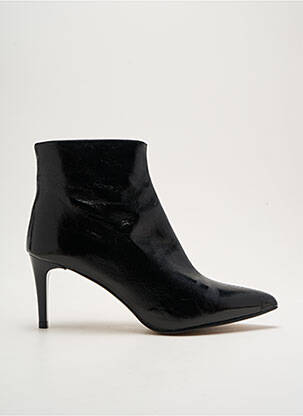 Bottines/Boots noir GIULIA pour femme