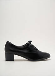 Derbies noir FOLIE'S pour femme seconde vue