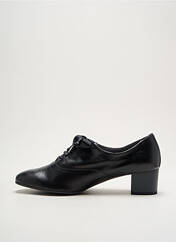 Derbies noir FOLIE'S pour femme seconde vue