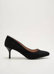 Escarpins noir GIULIA pour femme seconde vue