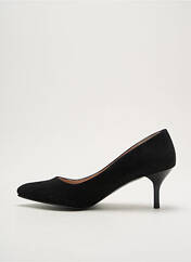 Escarpins noir GIULIA pour femme seconde vue