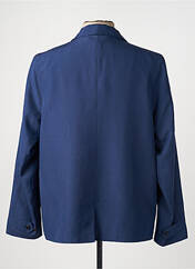 Blazer bleu BURBERRY pour homme seconde vue