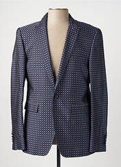 Blazer bleu BURBERRY pour homme seconde vue