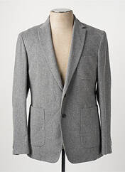 Blazer gris BURBERRY pour homme seconde vue