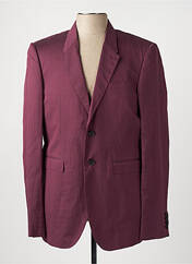 Blazer violet BURBERRY pour homme seconde vue