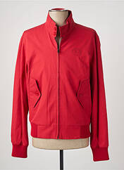 Blouson rouge BURBERRY pour homme seconde vue