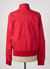 Blouson rouge BURBERRY pour homme seconde vue