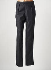 Pantalon droit gris BURBERRY pour homme seconde vue
