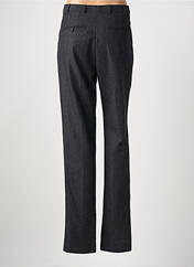 Pantalon droit gris BURBERRY pour homme seconde vue
