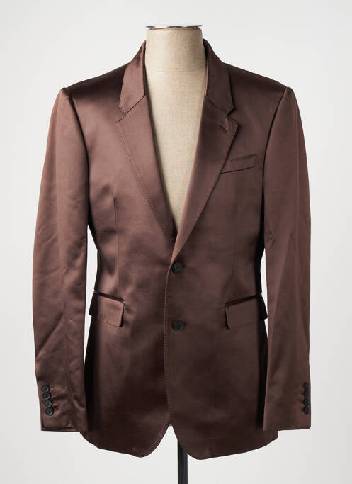 Blazer marron BURBERRY pour homme