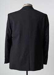 Blazer noir LUIGI MORINI pour homme seconde vue