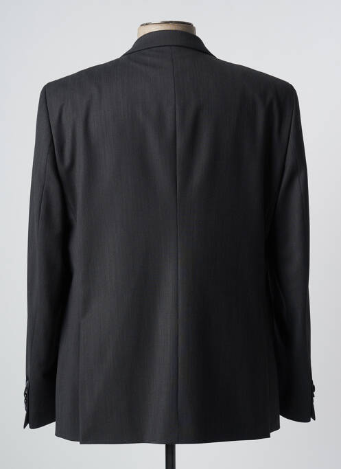 Blazer gris BRUNO SAINT HILAIRE pour homme