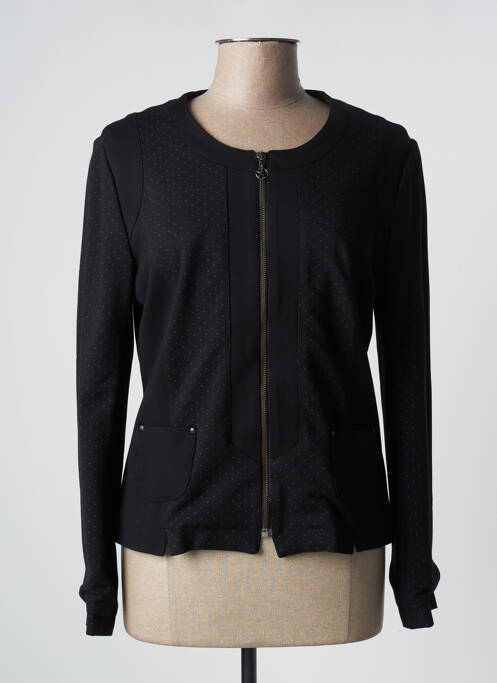 Veste casual noir VOODOO pour femme