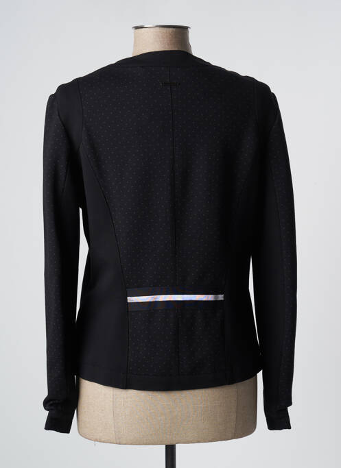 Veste casual noir VOODOO pour femme