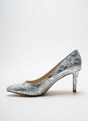 Escarpins argent I LOVE SHOES pour femme seconde vue