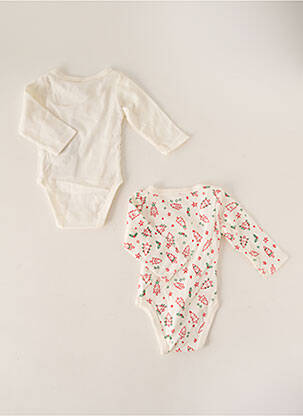 Body lingerie stretch beige STELLA MCCARTNEY fille
