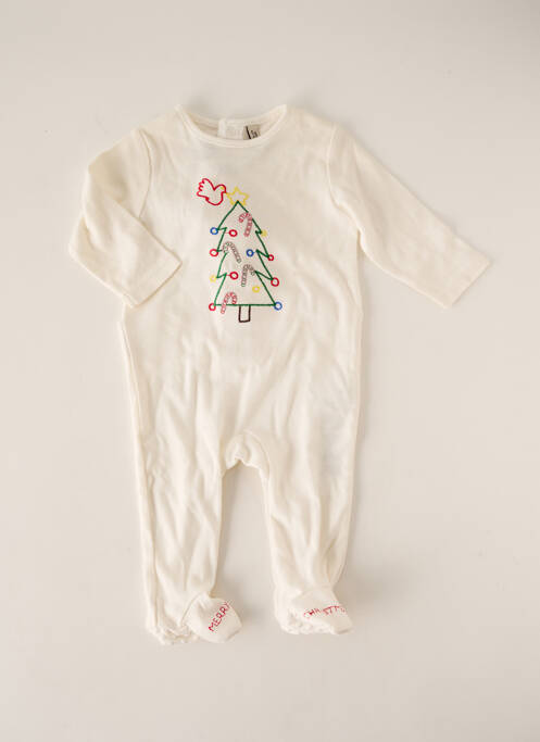 Pyjama beige STELLA MCCARTNEY pour fille