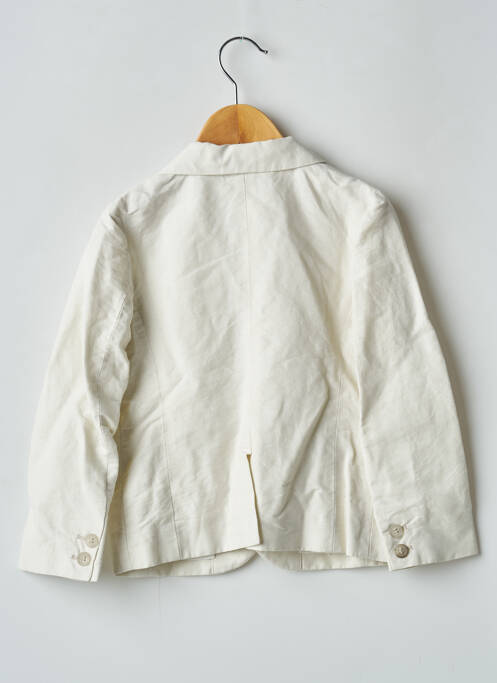 Blazer beige BONPOINT pour garçon