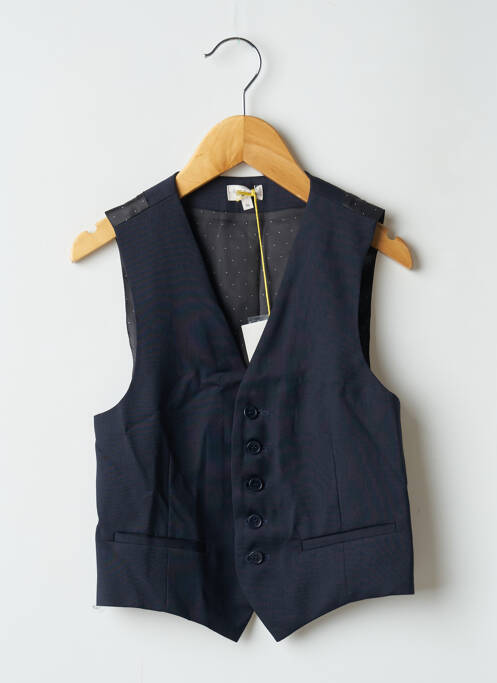 Gilet sans manche bleu PAUL SMITH pour garçon