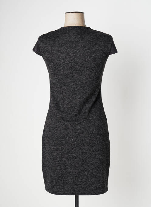 Robe courte gris MOKA'S pour femme