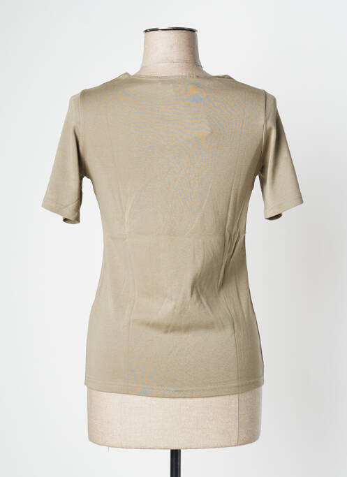 T-shirt vert TELMAIL pour femme