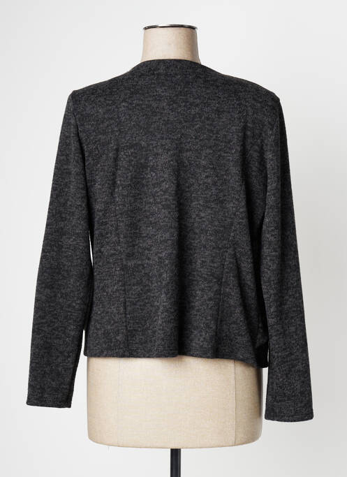 Veste casual gris MOKA'S pour femme