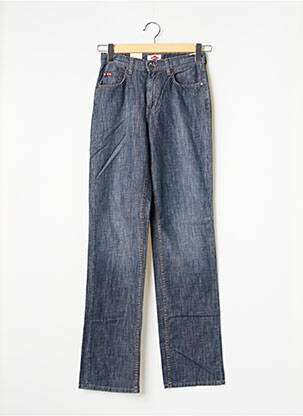 Jeans coupe droite stretch taille normale bleu LEE COOPER femme