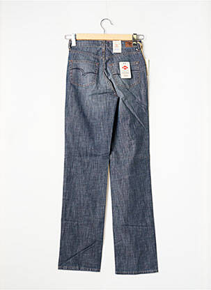 Jeans coupe droite stretch taille normale bleu LEE COOPER femme