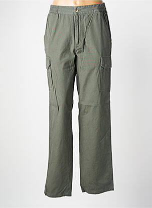 Pantalon cargo vert ORIGINAL OUTERWEAR pour femme
