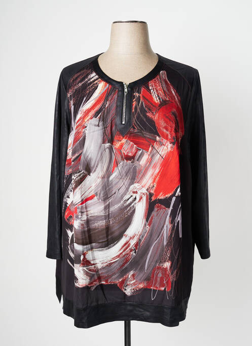 Blouse noir GUY DUBOUIS pour femme