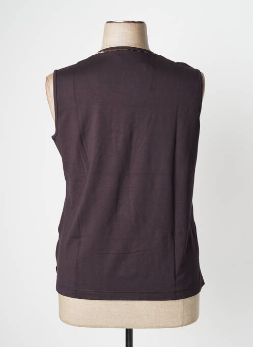 Débardeur gris GELCO pour femme