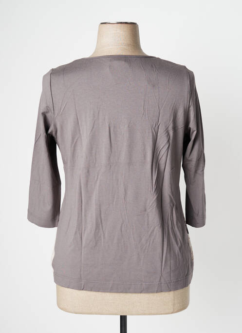T-shirt gris GELCO pour femme