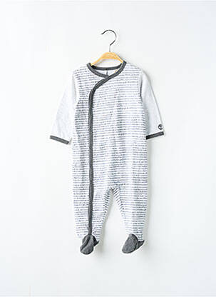 Pyjama gris TIMBERLAND pour garçon