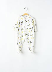 Pyjama jaune CATIMINI pour garçon seconde vue