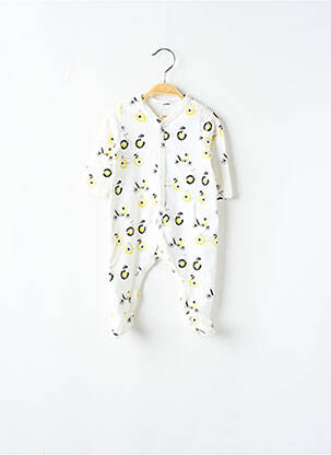 Pyjama jaune CATIMINI pour garçon