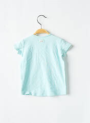 T-shirt bleu CATIMINI pour fille seconde vue