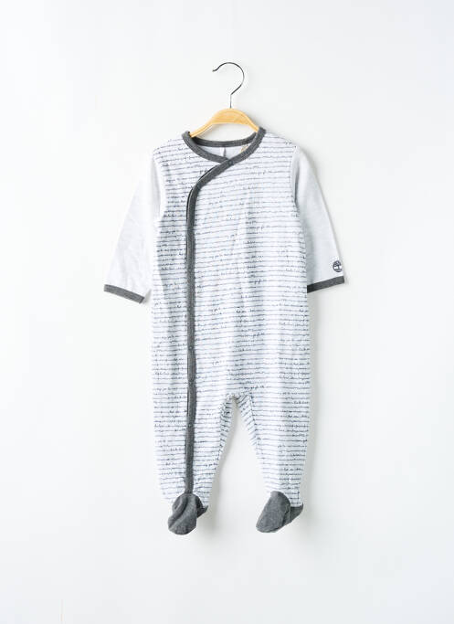 Pyjama gris TIMBERLAND pour garçon