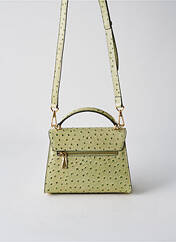 Sac vert ARTHUR&ASTON pour femme seconde vue