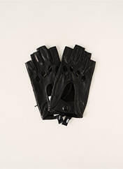 Mitaines gris GLOVE STORY pour femme seconde vue