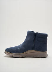Bottines/Boots bleu VIONIC pour femme seconde vue