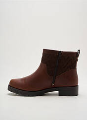 Bottines/Boots marron VIONIC pour femme seconde vue