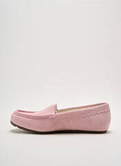 Mocassins rose VIONIC pour femme seconde vue