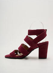 Sandales/Nu pieds violet VIONIC pour femme seconde vue