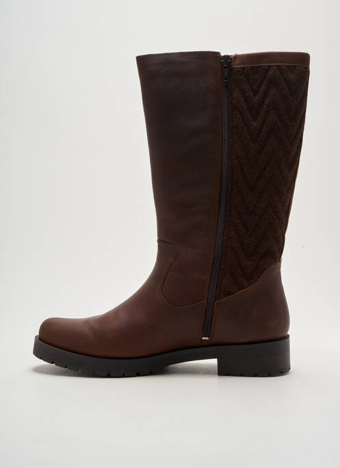 Bottes marron VIONIC pour femme