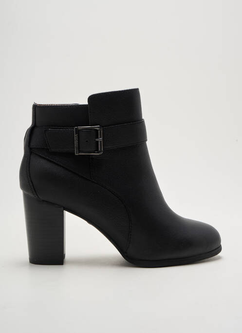 Bottines/Boots noir VIONIC pour femme